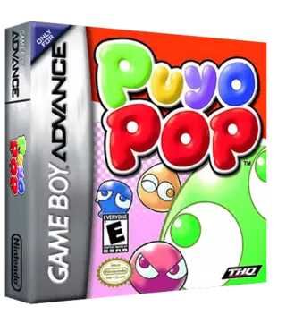 ROM Puyo Pop